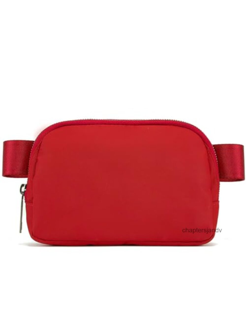 Nylon Waterproof Crossbody Belt Bag Fanny Pack Adjustable Strap Small